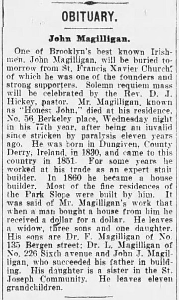 Obit-John-Magilliagn-The-Brooklyn-Citizen-1907-08-09