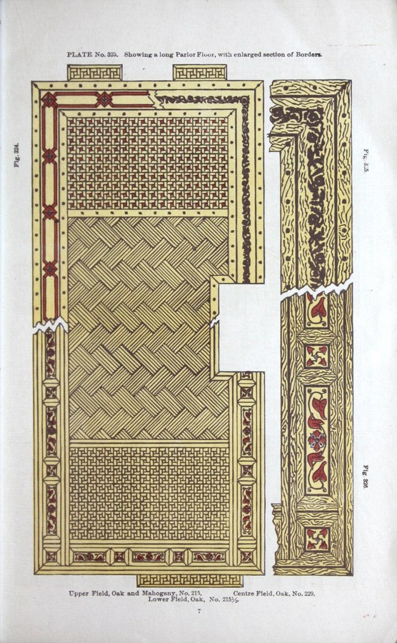 Boughton & Linville: Parquet Floors: 1889: Page 7