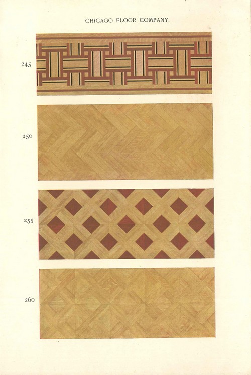 Ornamental Hardwood Floors & Grilles: Page 13