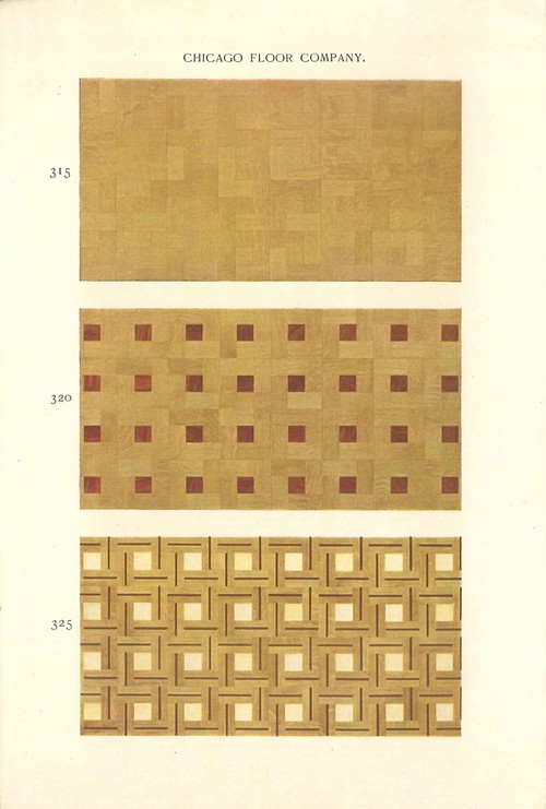 Ornamental Hardwood Floors & Grilles: Page 19