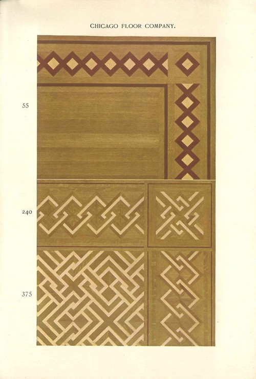 Ornamental Hardwood Floors & Grilles: Page 27