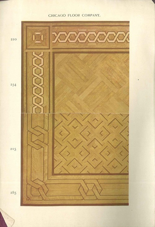 Ornamental Hardwood Floors & Grilles: Page 29