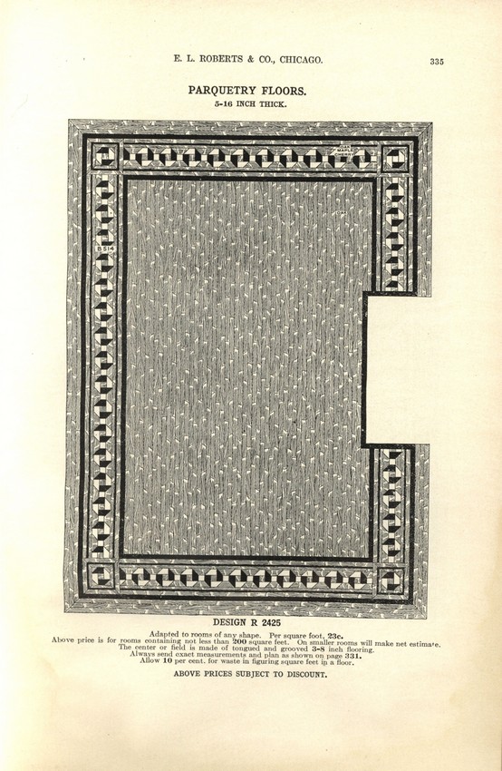 E.L. Roberts & Co General Cat: 1908 Extract: Page 335