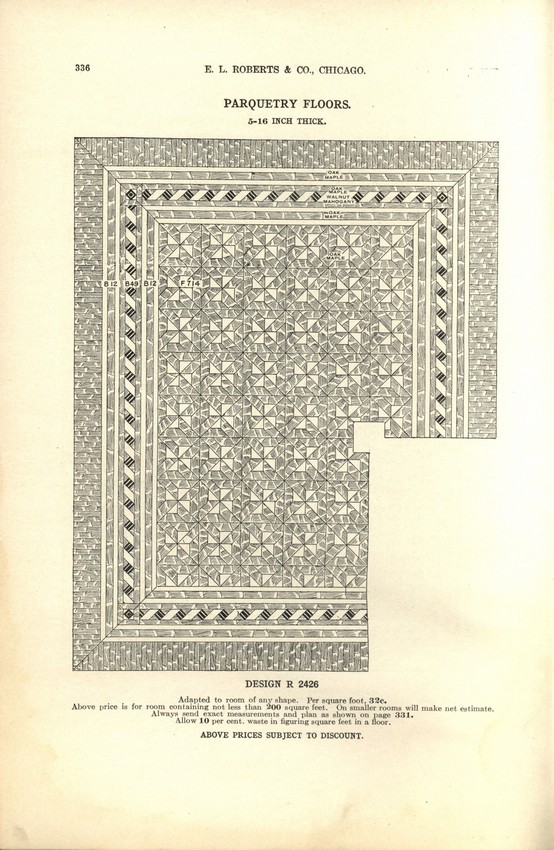 E.L. Roberts & Co General Cat: 1908 Extract: Page 336